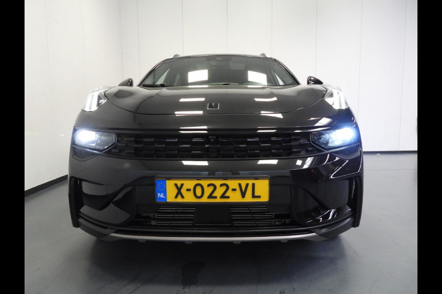 Lynk & Co 01 1.5 PHEV BlackEdition NAVI/360CAM/SCHUIFDAK/LED/20"LMV!