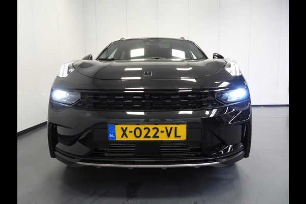 Lynk & Co 01 1.5 PHEV BlackEdition NAVI/360CAM/SCHUIFDAK/LED/20"LMV!