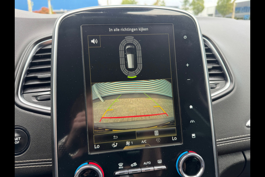 Renault Grand Scénic 1.3 TCe Bose Automaat,7p. Audio/Navigatie,Carplay,Parksensoren/Camera,