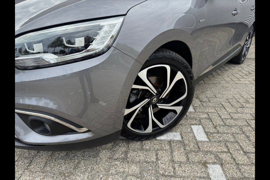 Renault Grand Scénic 1.3 TCe Bose Automaat,7p. Audio/Navigatie,Carplay,Parksensoren/Camera,