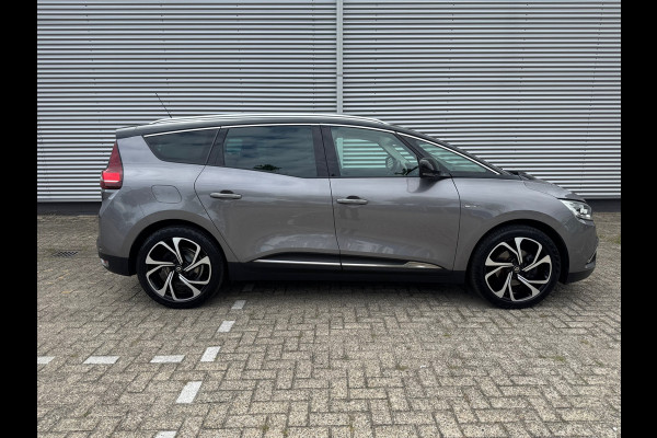 Renault Grand Scénic 1.3 TCe Bose Automaat,7p. Audio/Navigatie,Carplay,Parksensoren/Camera,