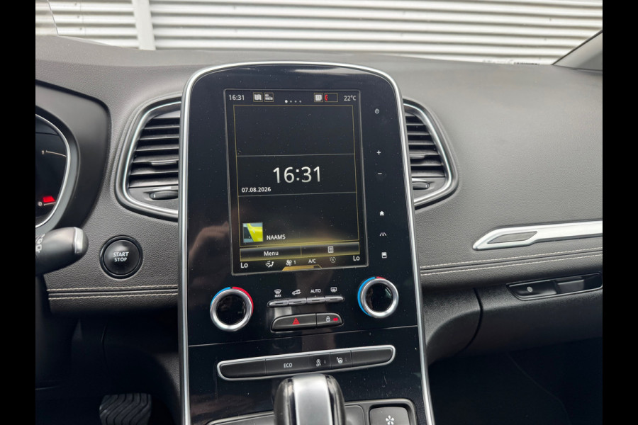 Renault Grand Scénic 1.3 TCe Bose Automaat,7p. Audio/Navigatie,Carplay,Parksensoren/Camera,