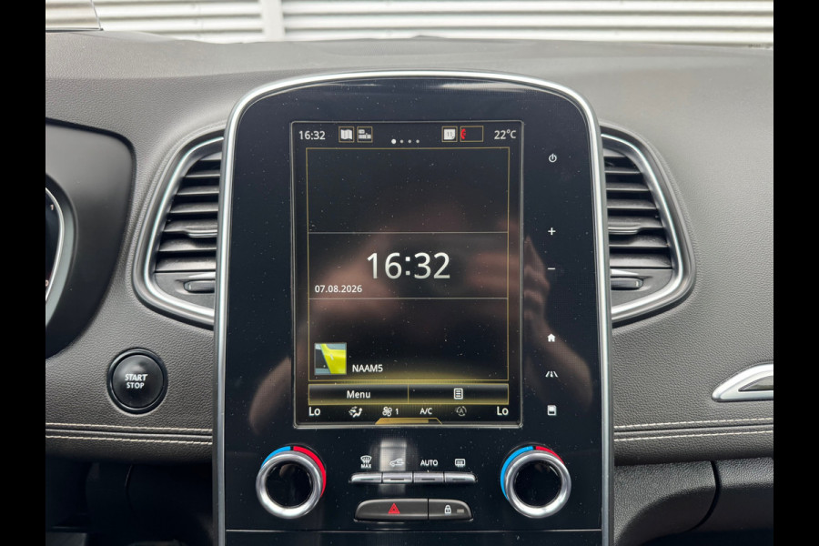 Renault Grand Scénic 1.3 TCe Bose Automaat,7p. Audio/Navigatie,Carplay,Parksensoren/Camera,