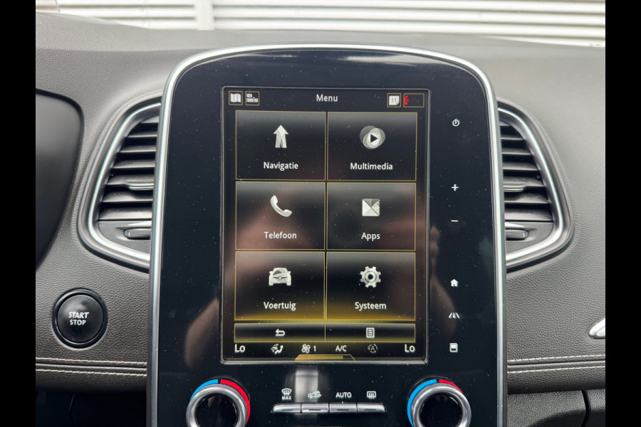 Renault Grand Scénic 1.3 TCe Bose Automaat,7p. Audio/Navigatie,Carplay,Parksensoren/Camera,