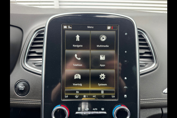 Renault Grand Scénic 1.3 TCe Bose Automaat,7p. Audio/Navigatie,Carplay,Parksensoren/Camera,