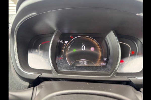 Renault Grand Scénic 1.3 TCe Bose Automaat,7p. Audio/Navigatie,Carplay,Parksensoren/Camera,