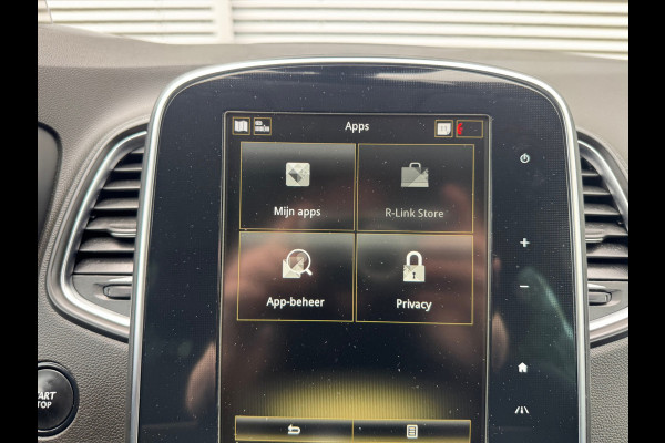 Renault Grand Scénic 1.3 TCe Bose Automaat,7p. Audio/Navigatie,Carplay,Parksensoren/Camera,