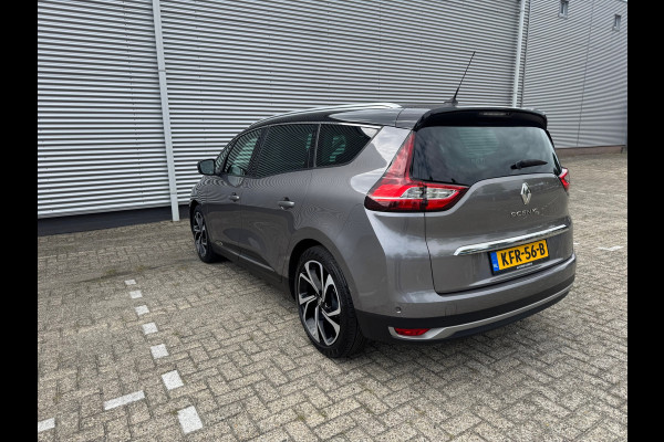 Renault Grand Scénic 1.3 TCe Bose Automaat,7p. Audio/Navigatie,Carplay,Parksensoren/Camera,