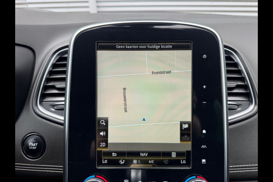 Renault Grand Scénic 1.3 TCe Bose Automaat,7p. Audio/Navigatie,Carplay,Parksensoren/Camera,