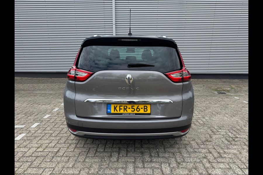 Renault Grand Scénic 1.3 TCe Bose Automaat,7p. Audio/Navigatie,Carplay,Parksensoren/Camera,