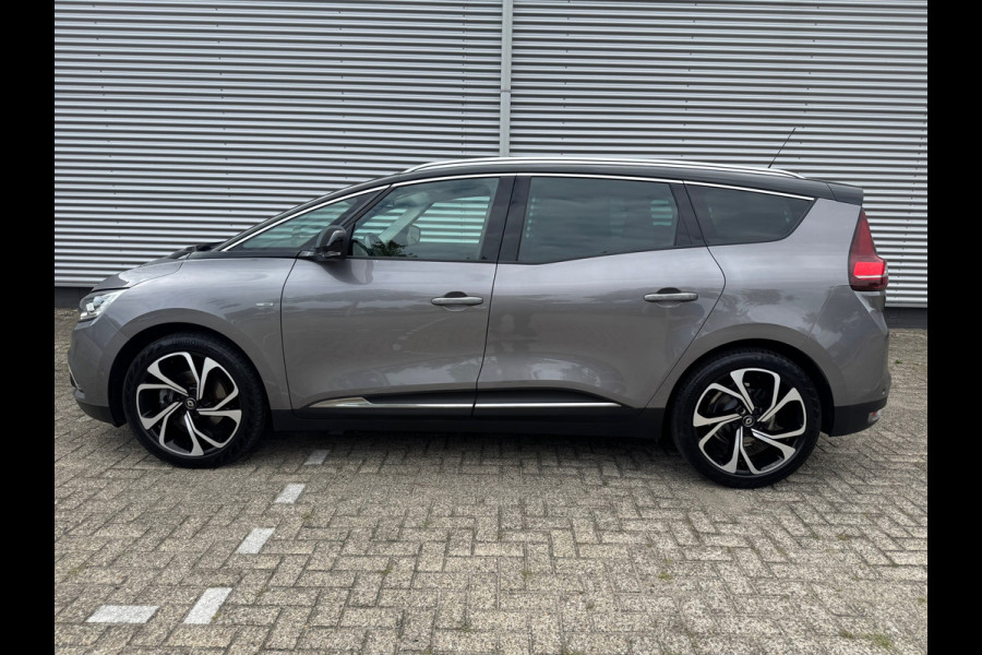 Renault Grand Scénic 1.3 TCe Bose Automaat,7p. Audio/Navigatie,Carplay,Parksensoren/Camera,
