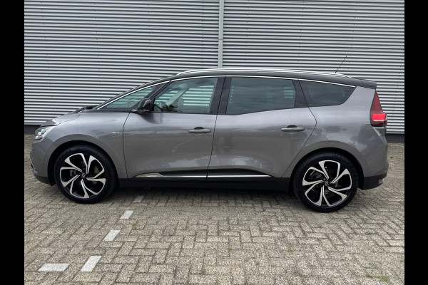 Renault Grand Scénic 1.3 TCe Bose Automaat,7p. Audio/Navigatie,Carplay,Parksensoren/Camera,