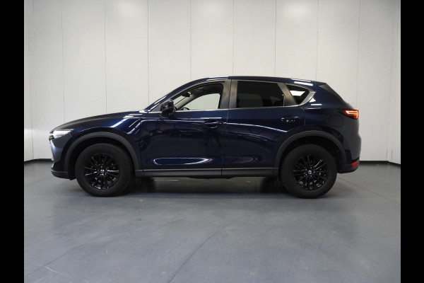 Mazda CX-5 2.0 SkyActiv-G 165 Aut. Skylease GT NAVI/LEER/MEMORY/LED/BOSE/17"LMV!