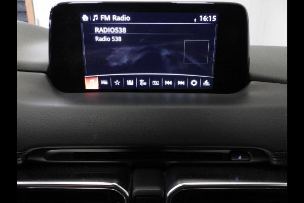 Mazda CX-5 2.0 SkyActiv-G 165 Aut. Skylease GT NAVI/LEER/MEMORY/LED/BOSE/17"LMV!