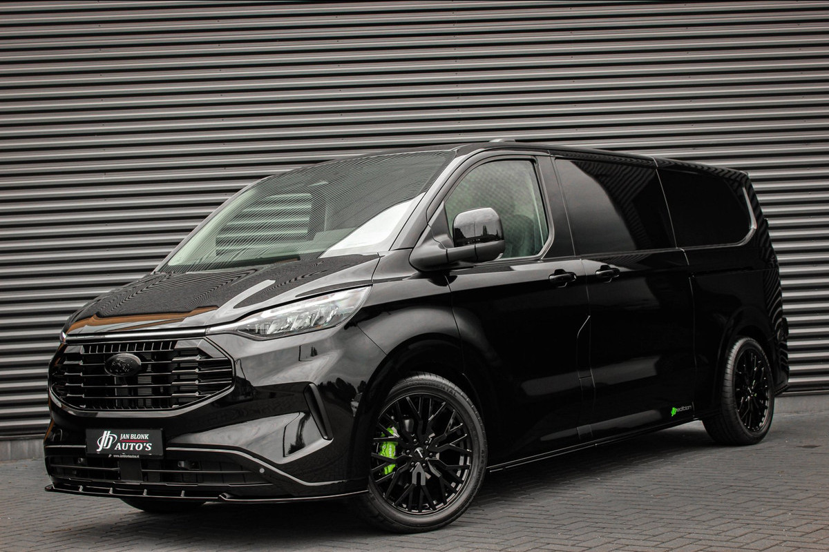 Ford Transit Custom 320 2.0 TDCI L2H1 Limited 170PK JB-EDITION / DRIVER ASSISTANCE PACK / 3- ZITS / MY2024 / CAMERA / ADAP.CRUISE
