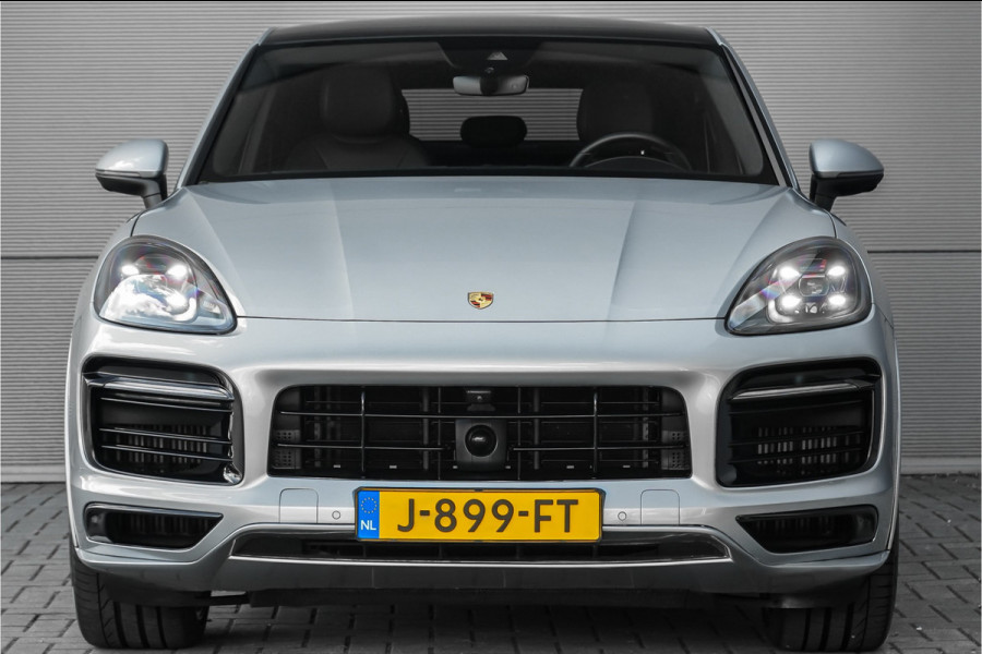Porsche Cayenne Coupé 3.0 E-Hybrid Sport Design Pano ACC 4WS Trekhaak 22"