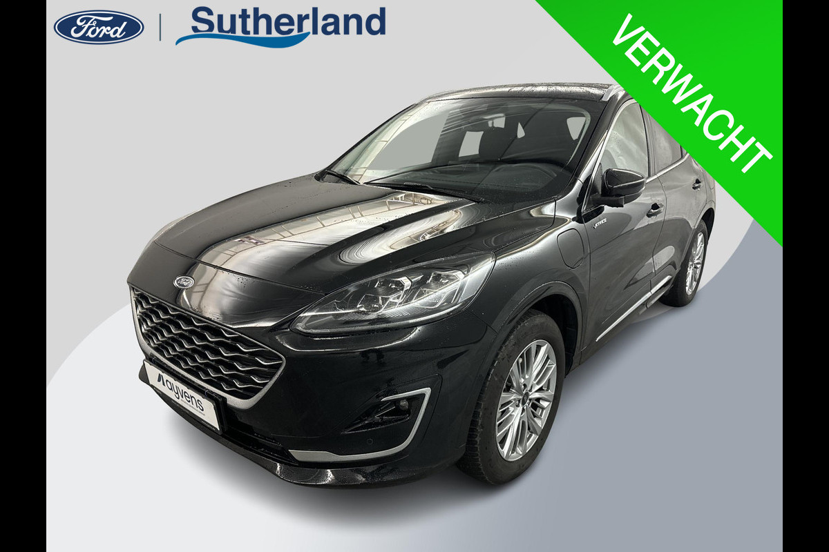 Ford Kuga 2.5 PHEV Vignale Trekhaak | Volledig lederen Interieur | Winter Pack.