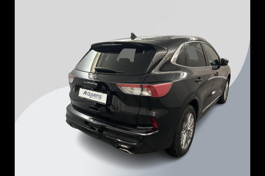 Ford Kuga 2.5 PHEV Vignale Trekhaak | Volledig lederen Interieur | Winter Pack.