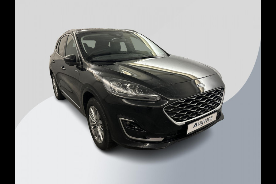Ford Kuga 2.5 PHEV Vignale Trekhaak | Volledig lederen Interieur | Winter Pack.