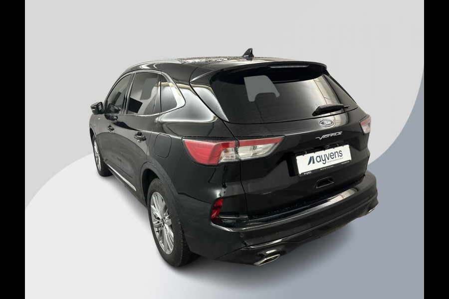Ford Kuga 2.5 PHEV Vignale Trekhaak | Volledig lederen Interieur | Winter Pack.