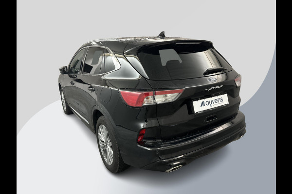 Ford Kuga 2.5 PHEV Vignale Trekhaak | Volledig lederen Interieur | Winter Pack.