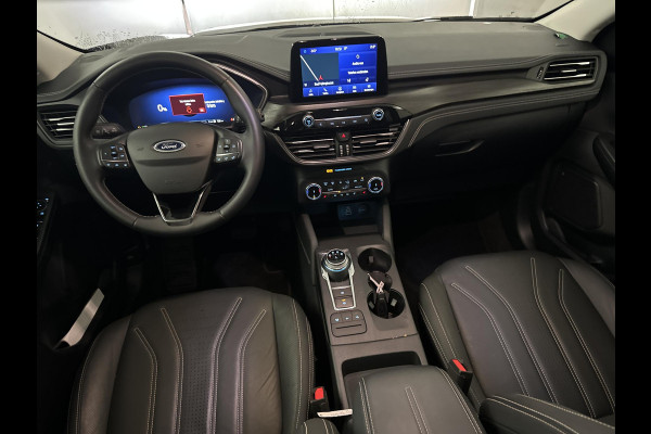 Ford Kuga 2.5 PHEV Vignale Trekhaak | Volledig lederen Interieur | Winter Pack.