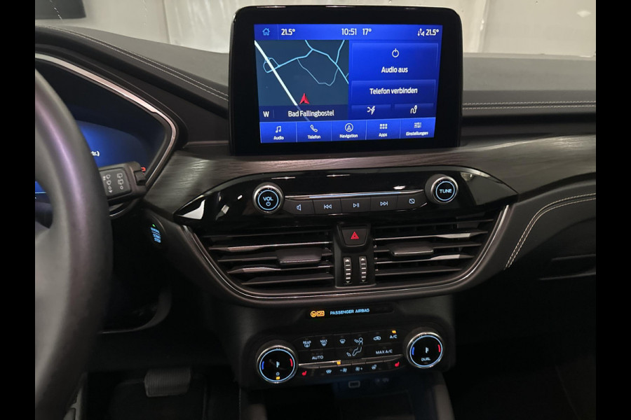 Ford Kuga 2.5 PHEV Vignale Trekhaak | Volledig lederen Interieur | Winter Pack.