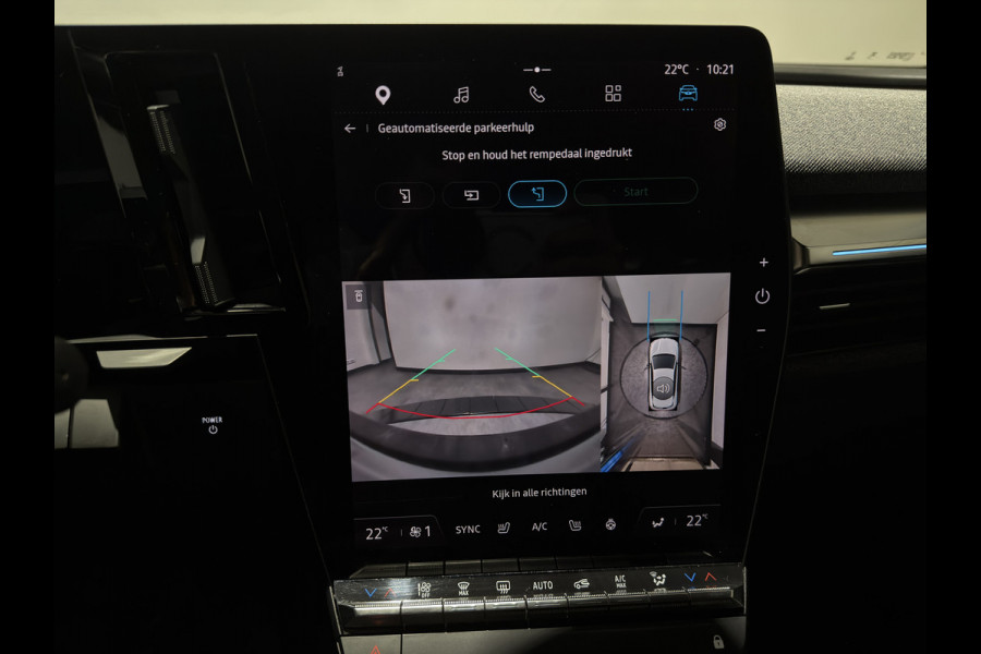 Renault Mégane E-Tech EV40 Boost Charge Equilibre | Airco | LED koplampen | apple carplay | ACC