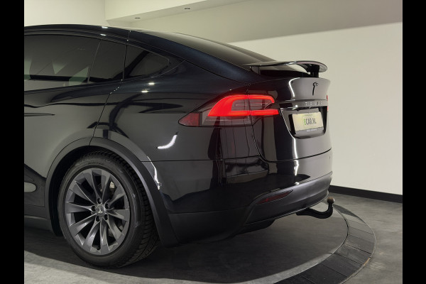 Tesla Model X 100D Performance 7p. | Trekhaak | Luxe Leder interieur | Keyless | 7-persoons