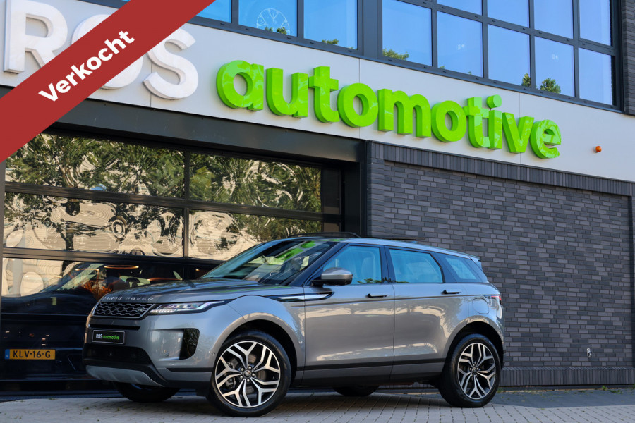 Land Rover Range Rover Evoque 1.5 P300e AWD S | PANO | 360 | ELEK TREKHAAK | DEALER ONDH | ELEK STOELEN |
