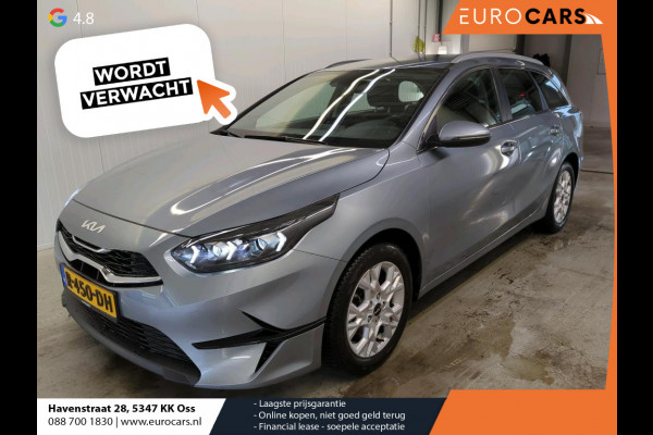 Kia Ceed Sportswagon 1.0 T-GDi 120pk DynamicLine Navigatie Apple Carplay/Android Auto Camera Parkeersensoren achter Adaptive Cruise Control Ledverlichting Climate Control