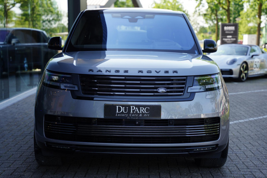 Land Rover Range Rover P 510 E SV Head Up / Meridian Signature