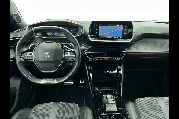 Peugeot 2008 1.2 PureTech 130pk Automaat GT Line Airco Navi Carplay PDC VA+ Camera Adaptive Cruise control Full LED Stoelverwarming