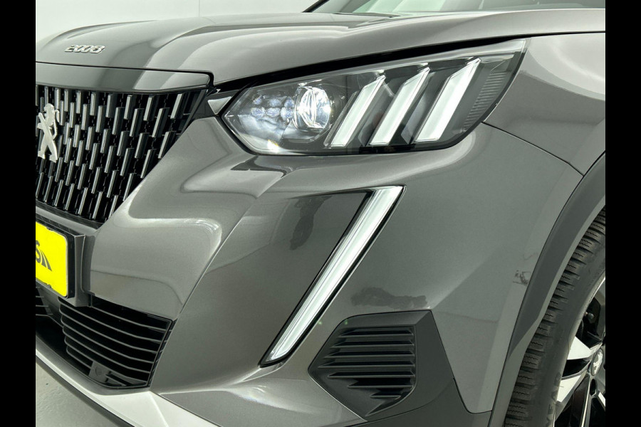 Peugeot 2008 1.2 PureTech 130pk Automaat GT Line Airco Navi Carplay PDC VA+ Camera Adaptive Cruise control Full LED Stoelverwarming