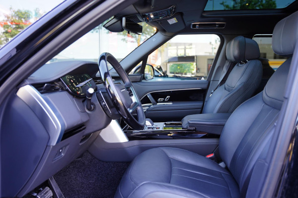 Land Rover Range Rover P 550 E Autobiography / Massage Stoelen / Head Up / Panoramadak