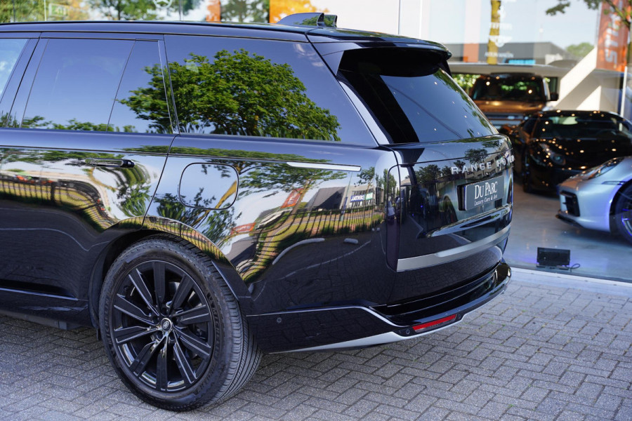 Land Rover Range Rover P 550 E Autobiography / Massage Stoelen / Head Up / Panoramadak