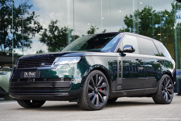 Land Rover Range Rover P 615 SV / Two-Tone Interieur / NL-Auto / BTW