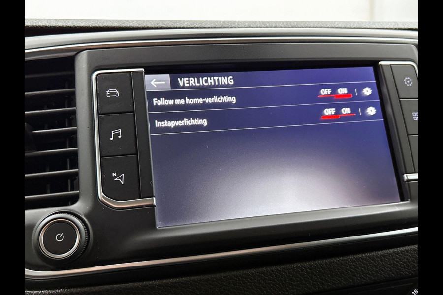 Opel Vivaro 2.0 145 pk L3H1 Edition Dubbele Cabine Airco Bluetooth Navigatie Parkeersensoren Trekhaak Cruise control