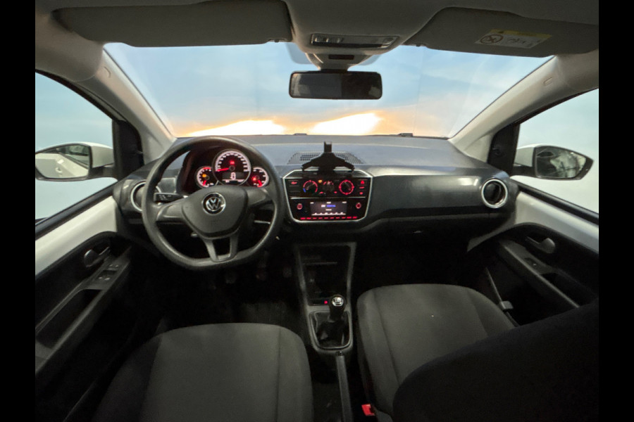 Volkswagen up! 1.0 Airco, 5-deurs, DAB