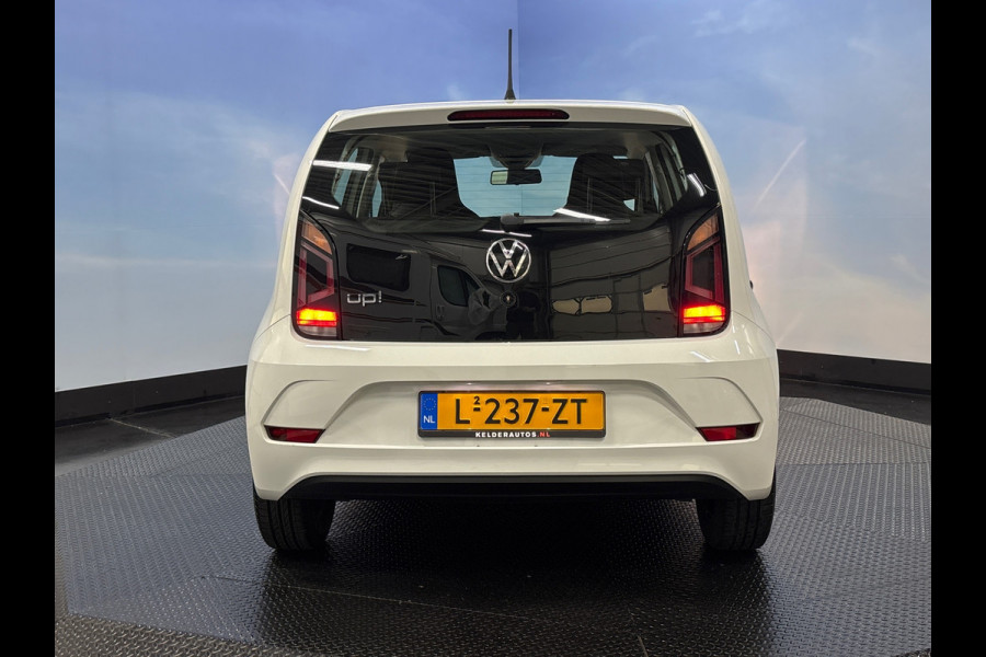 Volkswagen up! 1.0 Airco, 5-deurs, DAB