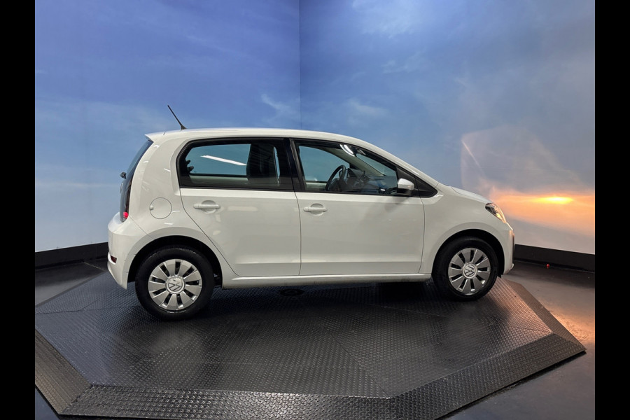 Volkswagen up! 1.0 Airco, 5-deurs, DAB