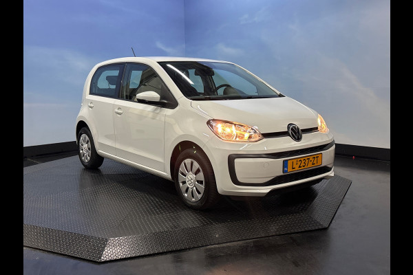 Volkswagen up! 1.0 Airco, 5-deurs, DAB