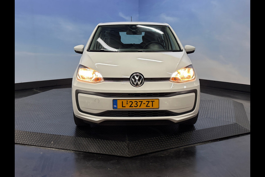 Volkswagen up! 1.0 Airco, 5-deurs, DAB