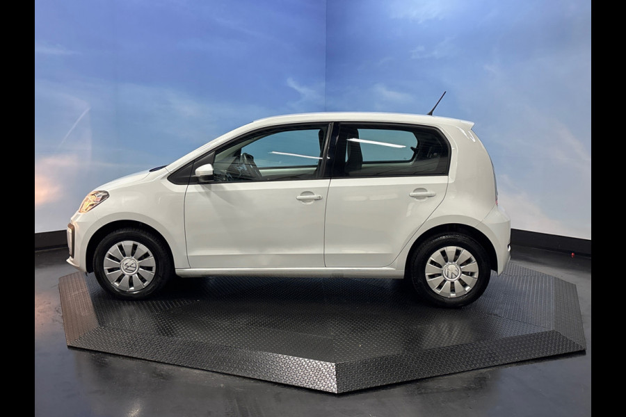 Volkswagen up! 1.0 Airco, 5-deurs, DAB
