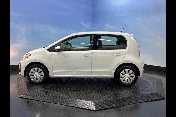 Volkswagen up! 1.0 Airco, 5-deurs, DAB