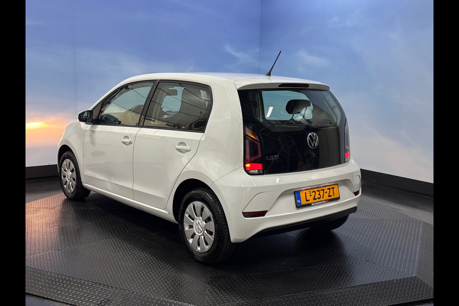 Volkswagen up! 1.0 Airco, 5-deurs, DAB