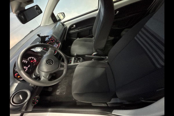 Volkswagen up! 1.0 Airco, 5-deurs, DAB