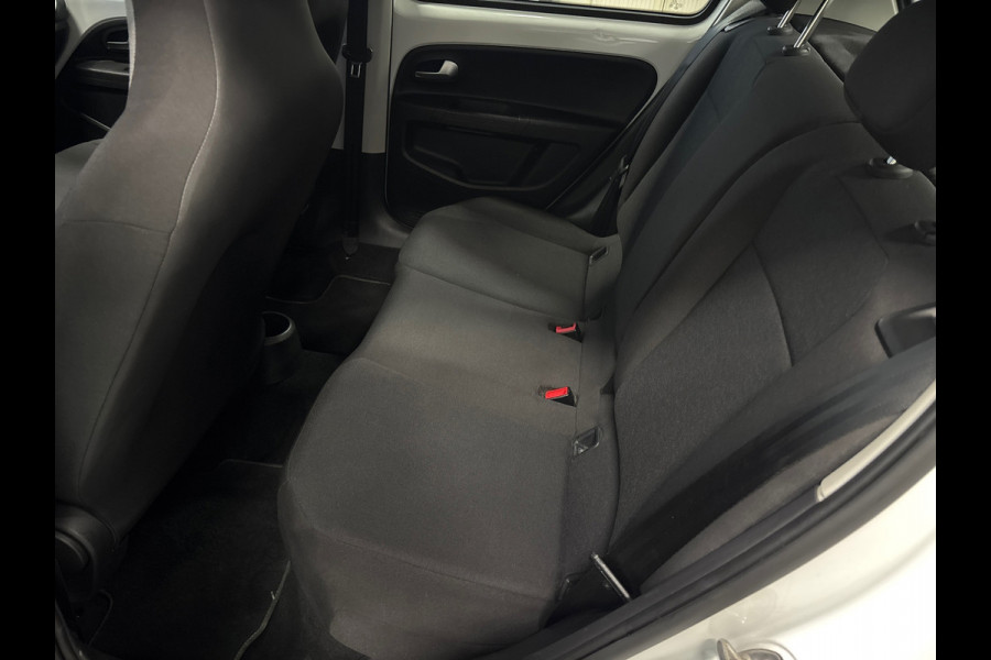 Volkswagen up! 1.0 Airco, 5-deurs, DAB