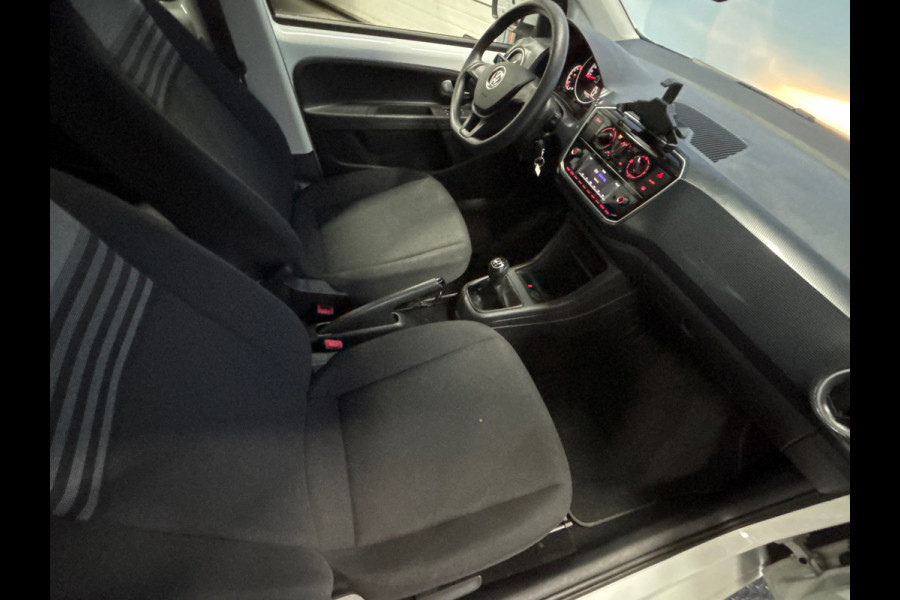 Volkswagen up! 1.0 Airco, 5-deurs, DAB