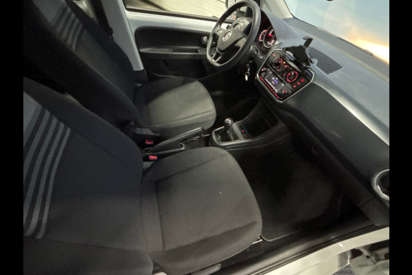 Volkswagen up! 1.0 Airco, 5-deurs, DAB